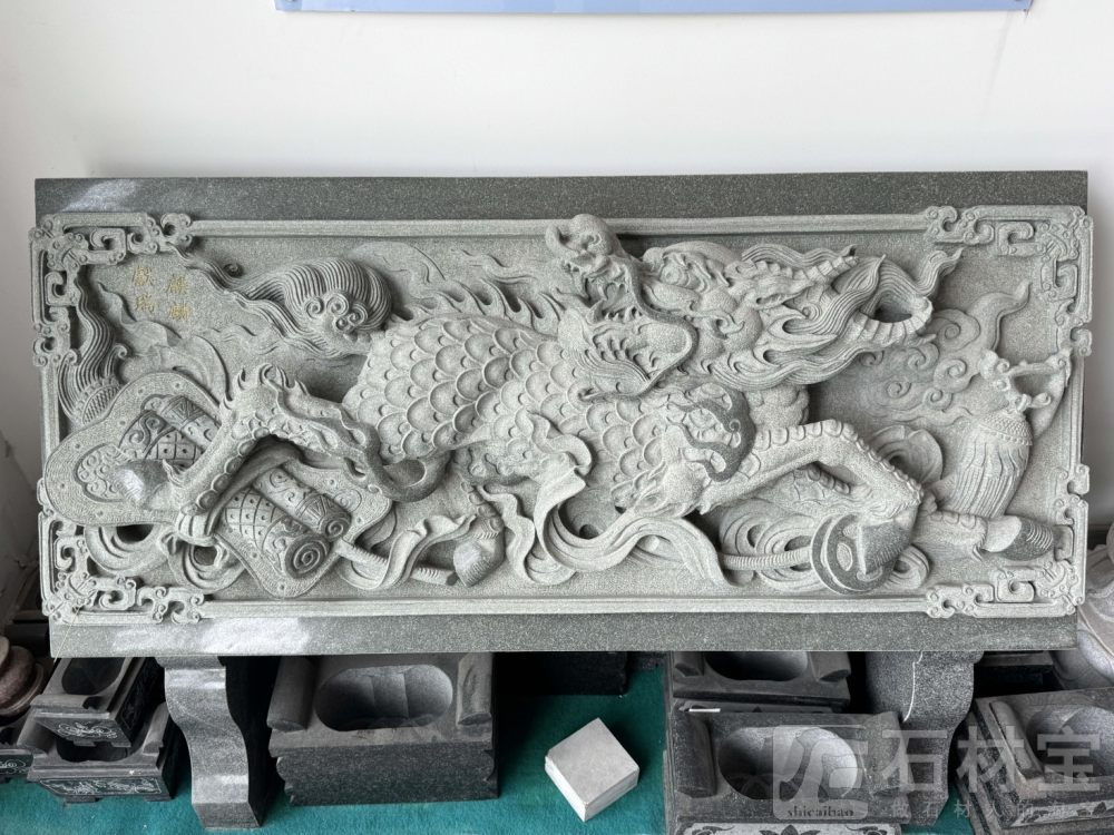浮雕壁画