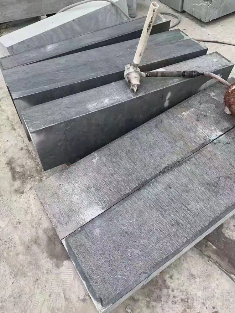青石台阶石