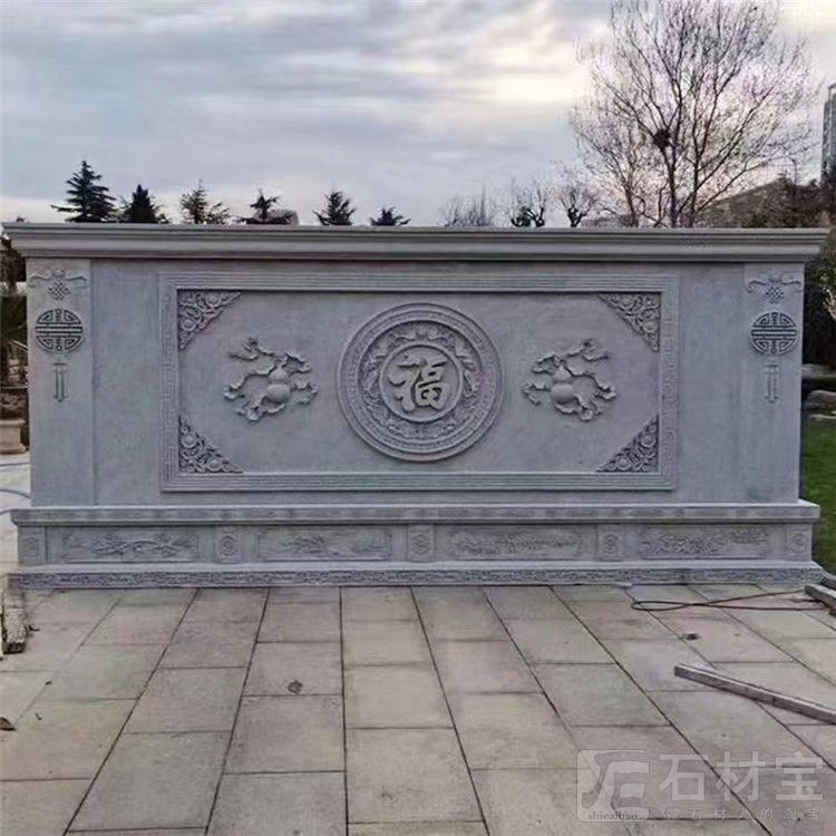 石雕壁画