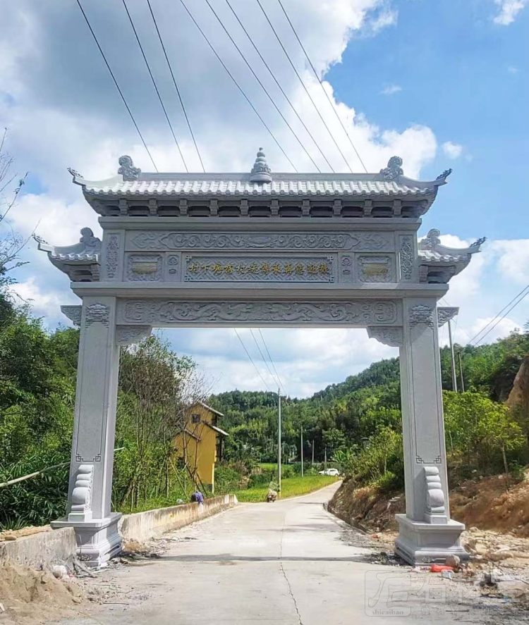 石牌坊