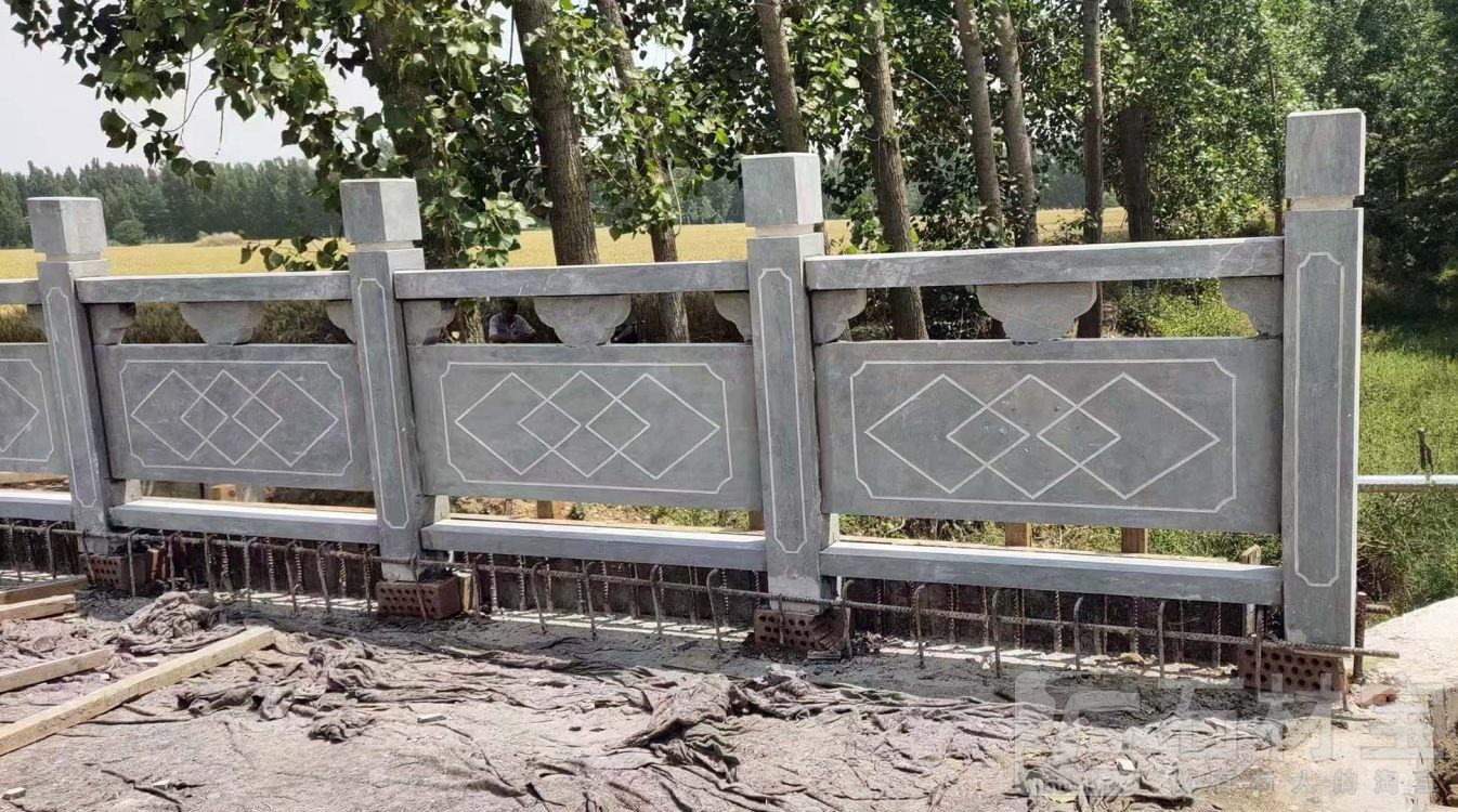 石栏杆