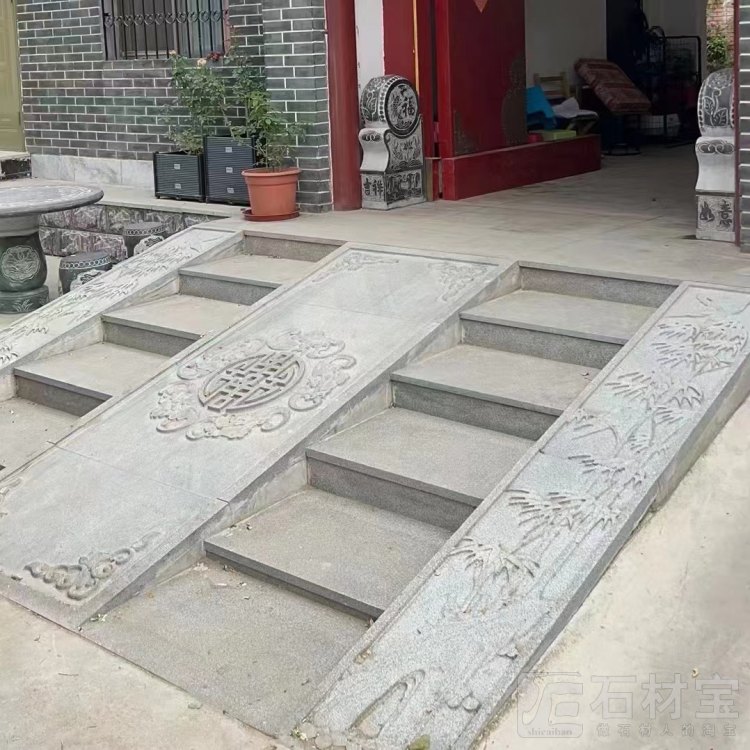 台阶石