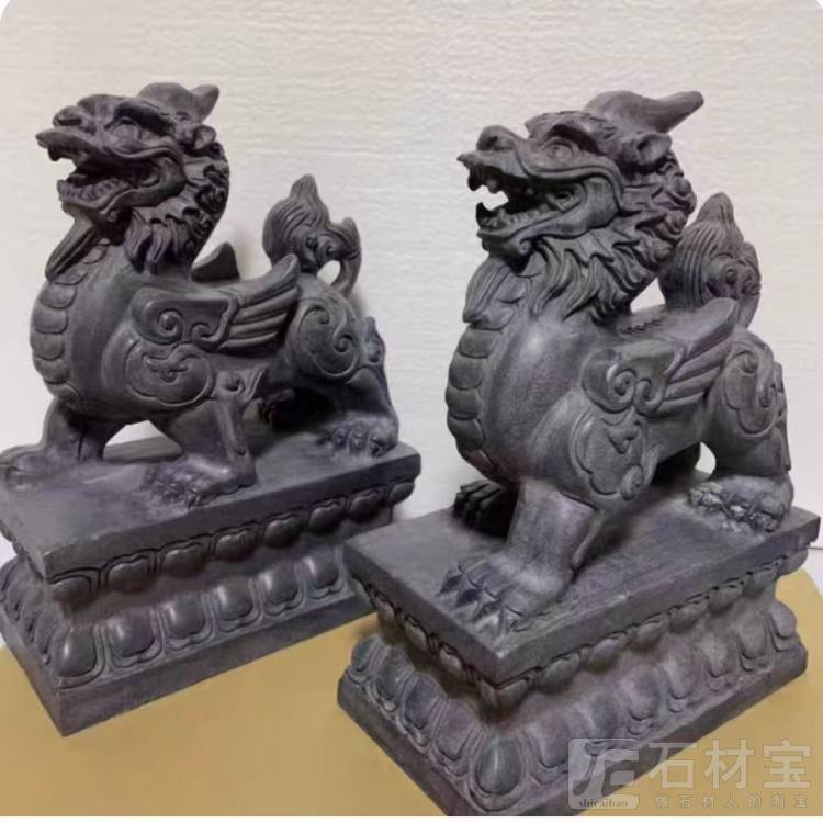 石雕貔貅