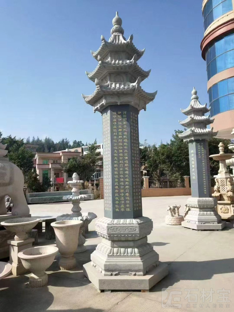 石塔佛塔