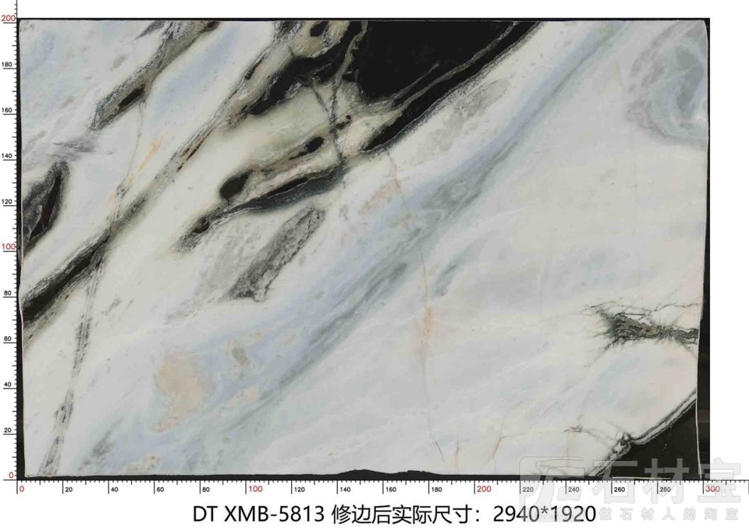 熊猫白 XMB-5813