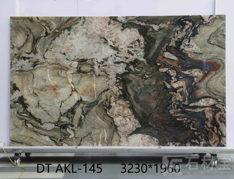 水晶印象 AKL-145