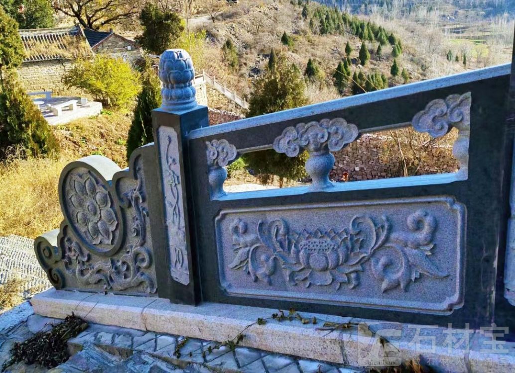 石栏杆