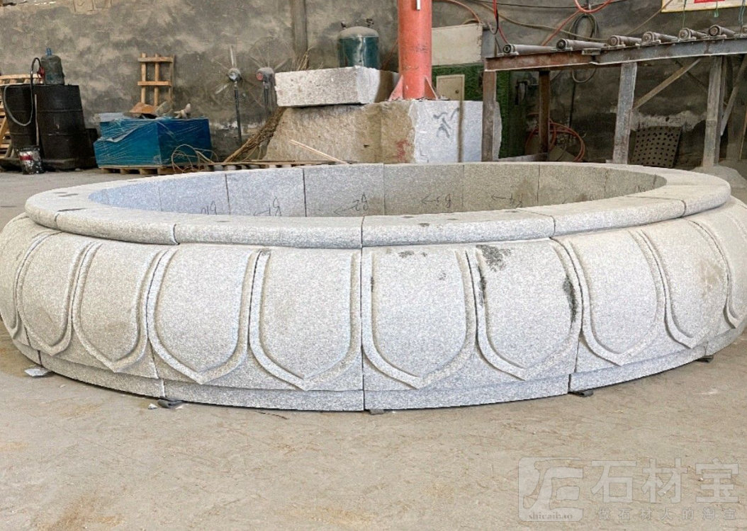树围石