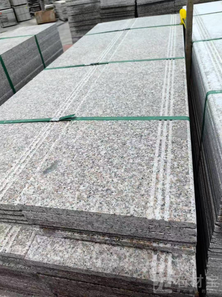 丽水霞红楼梯踏步