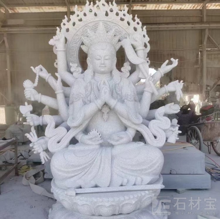 千手观音雕塑