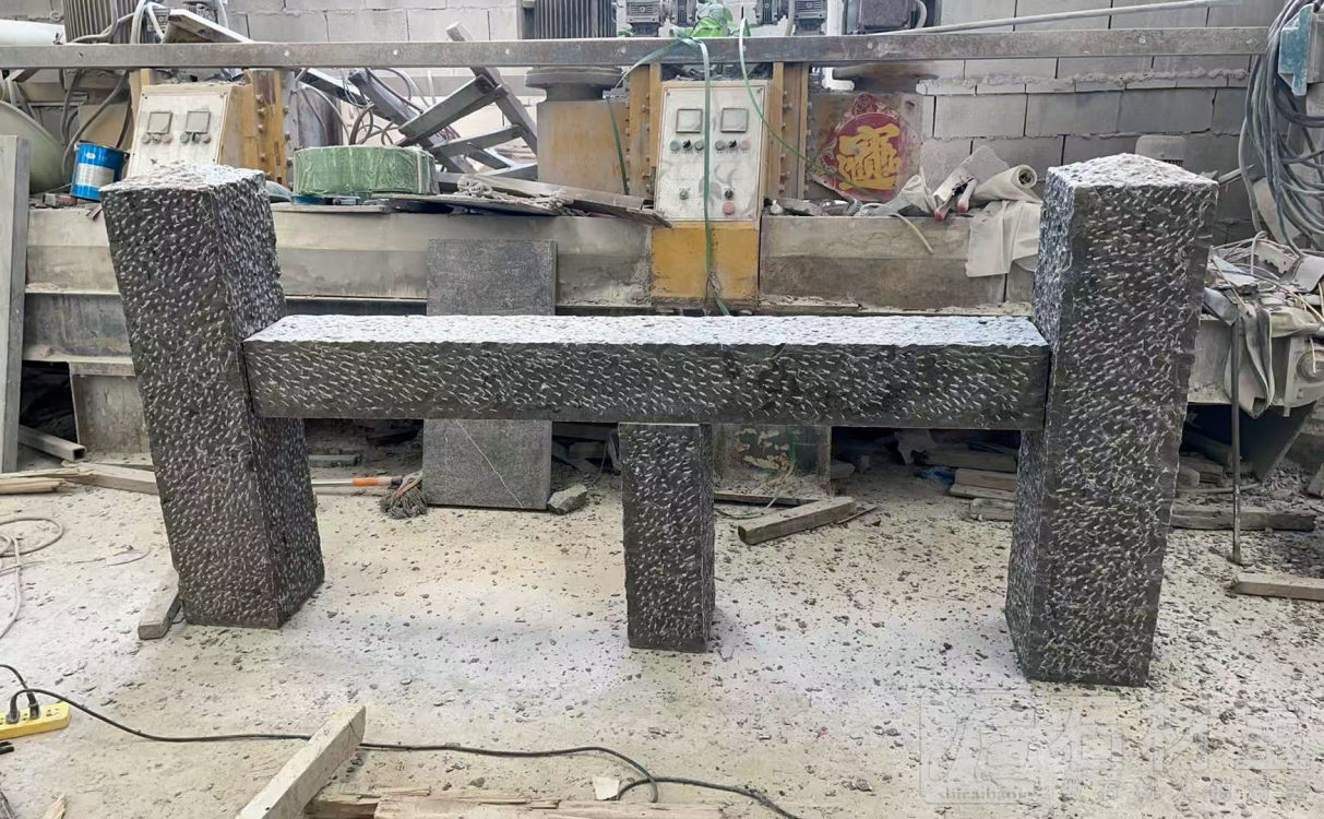 仿古青石栏杆