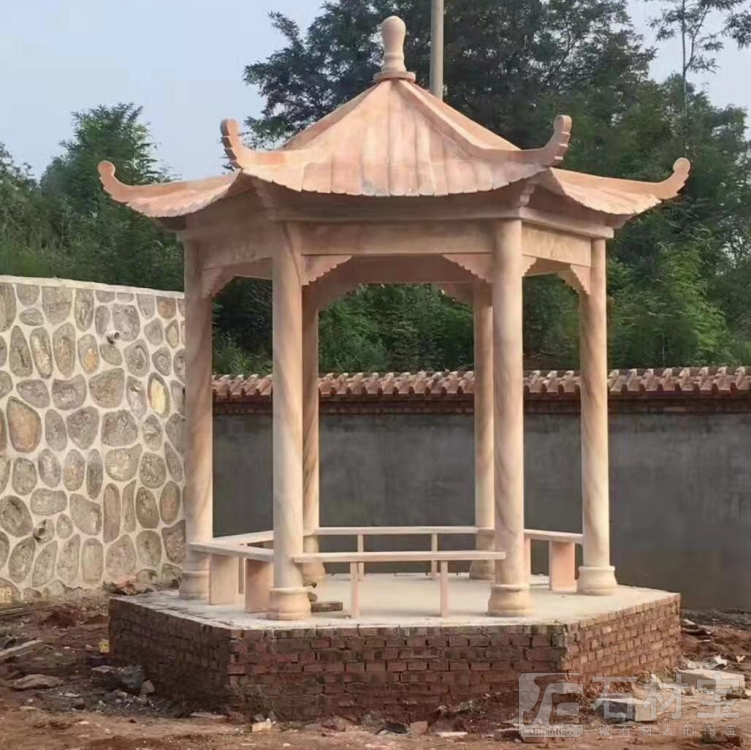石凉亭