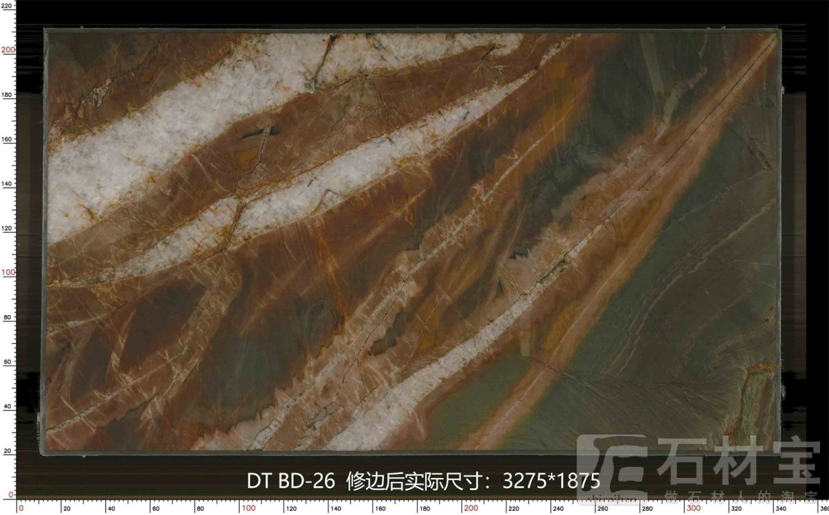 百达翡翠 BD-26