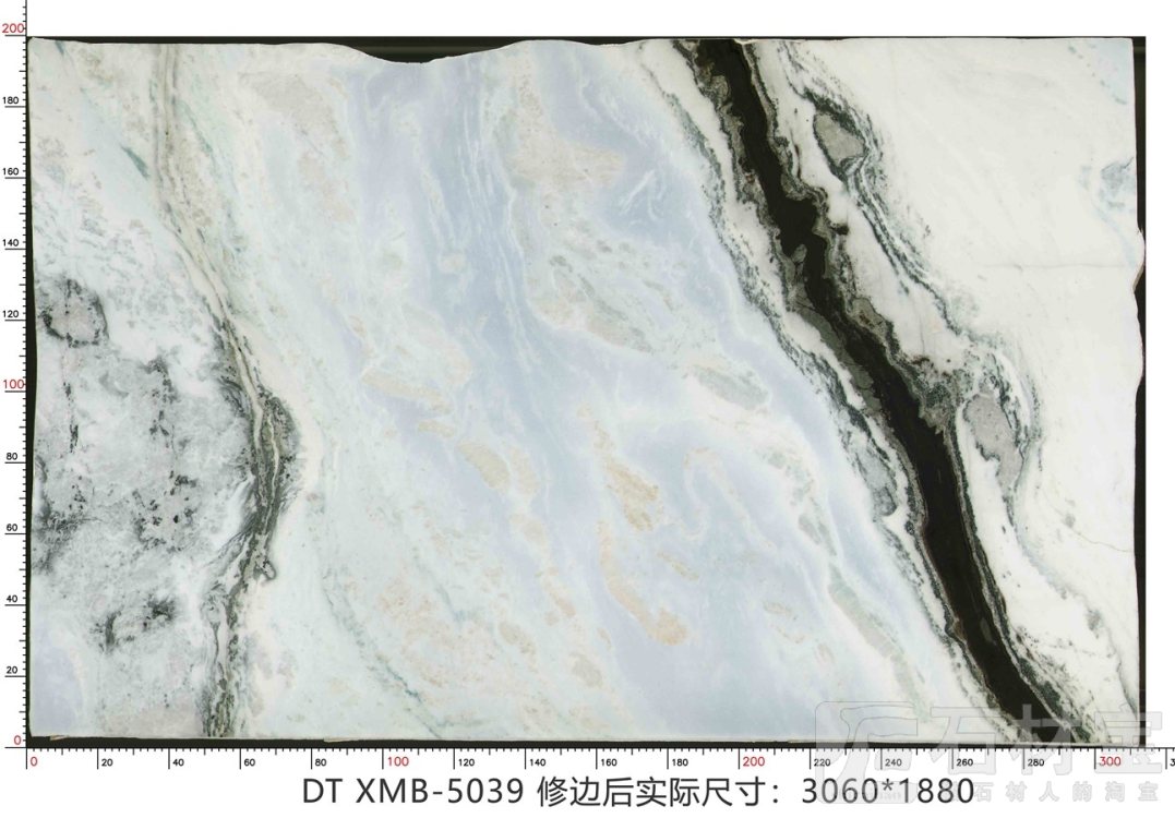 熊猫白 XMB-5039