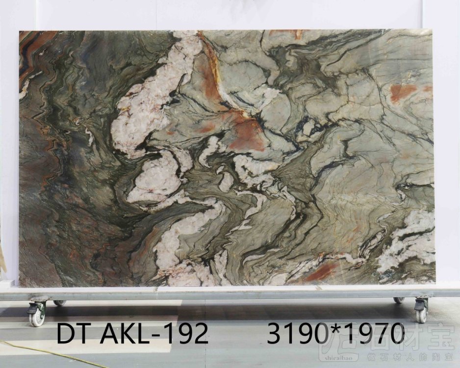 水晶印象 AKL-192