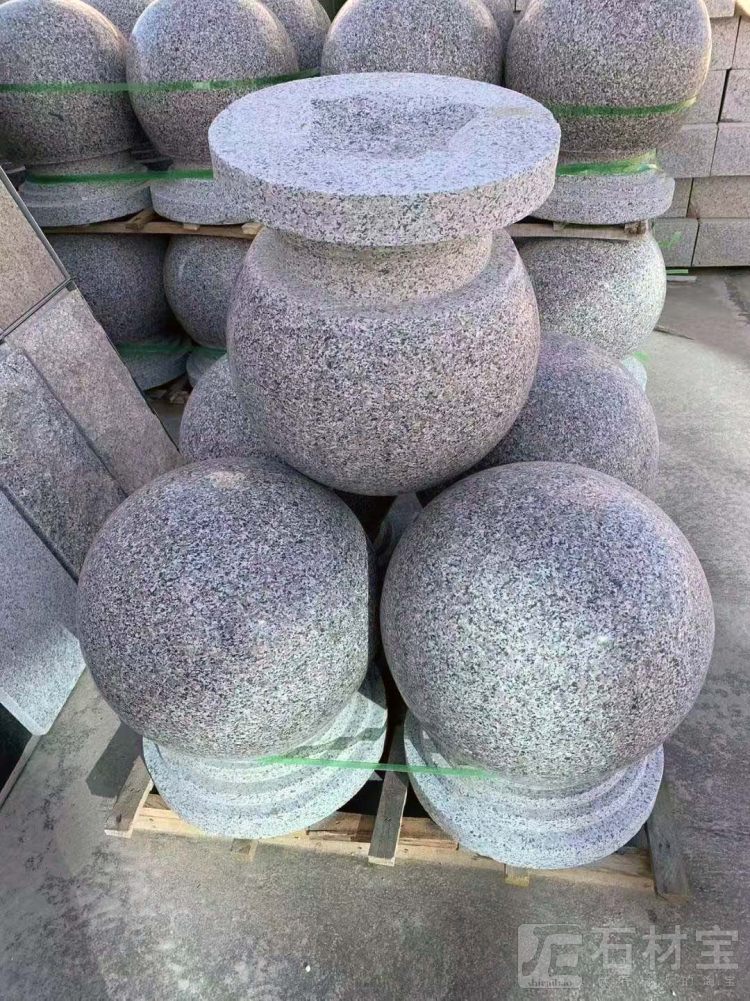 挡车石球