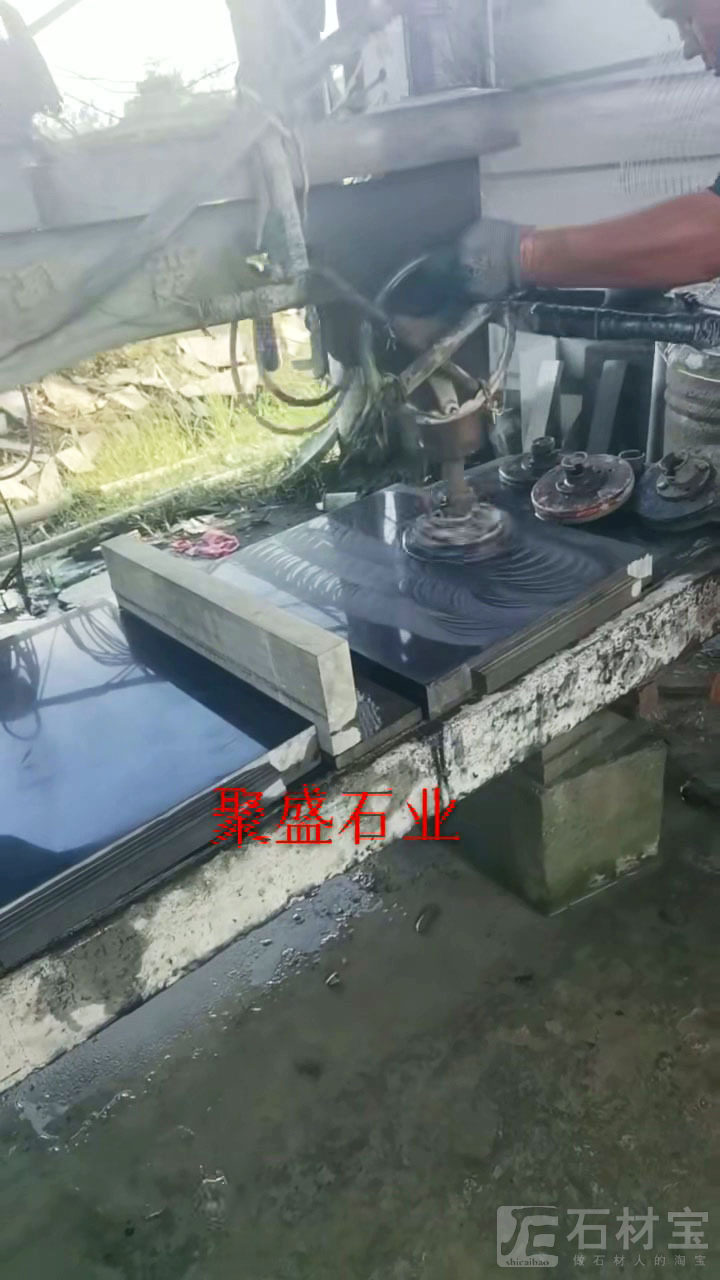 石材抛光