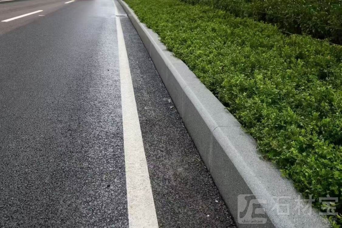 无机仿石路沿石