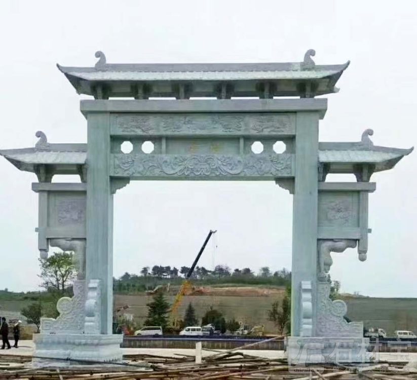石牌坊