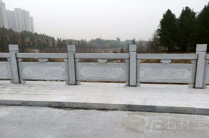 桥栏杆