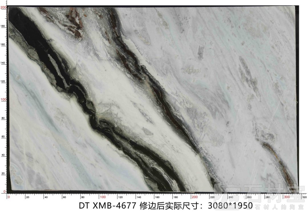 熊猫白 XMB-4677