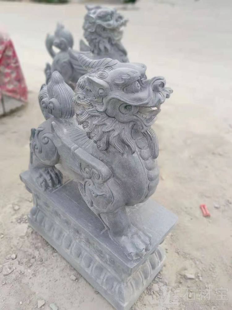 石雕貔貅