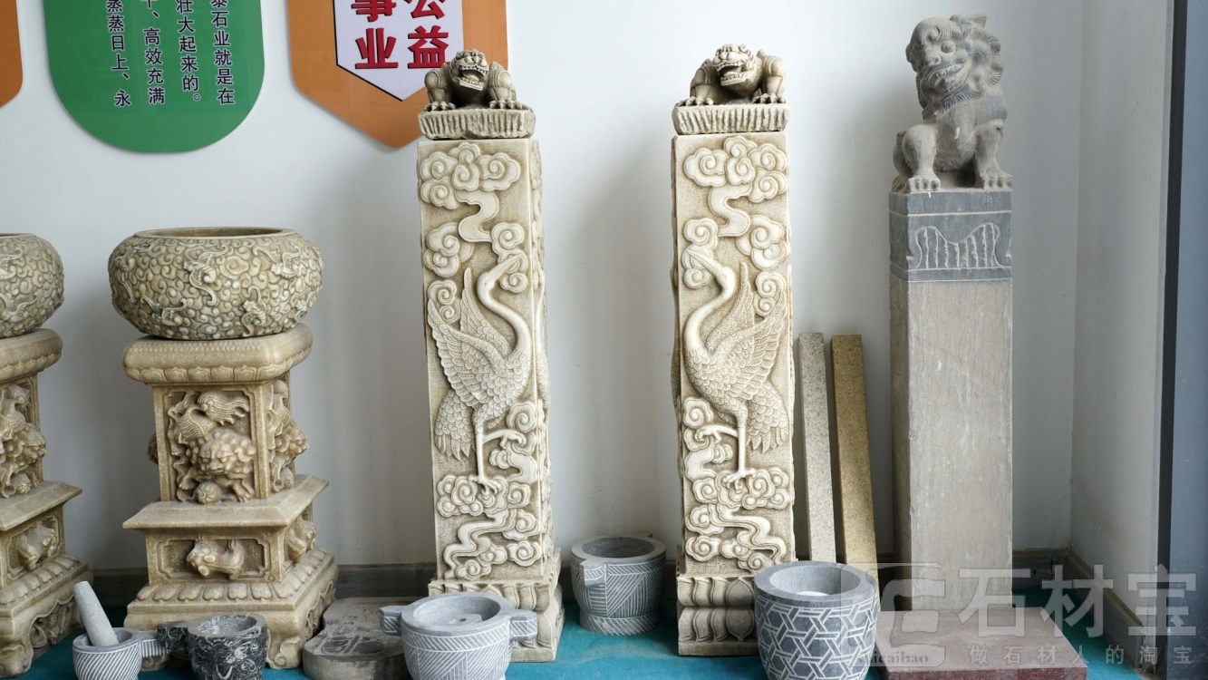 古建雕塑