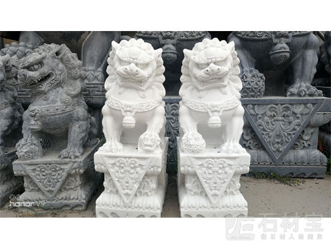 神兽雕刻
