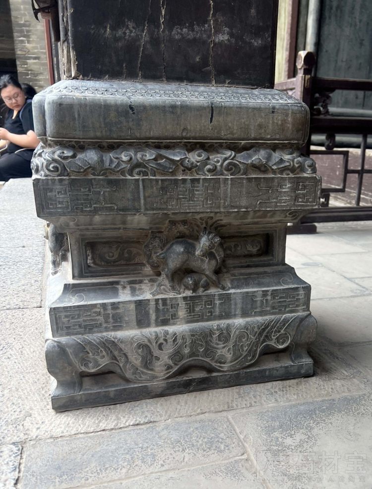 柱墩