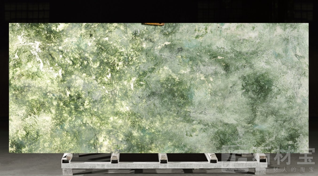 0硅透光石英石