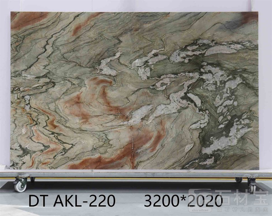 水晶印象 AKL-220