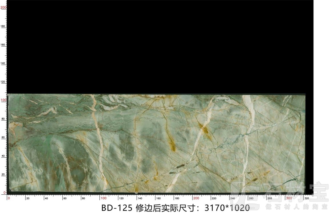 百达翡翠 BD-125