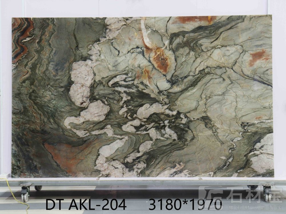 水晶印象 AKL-204