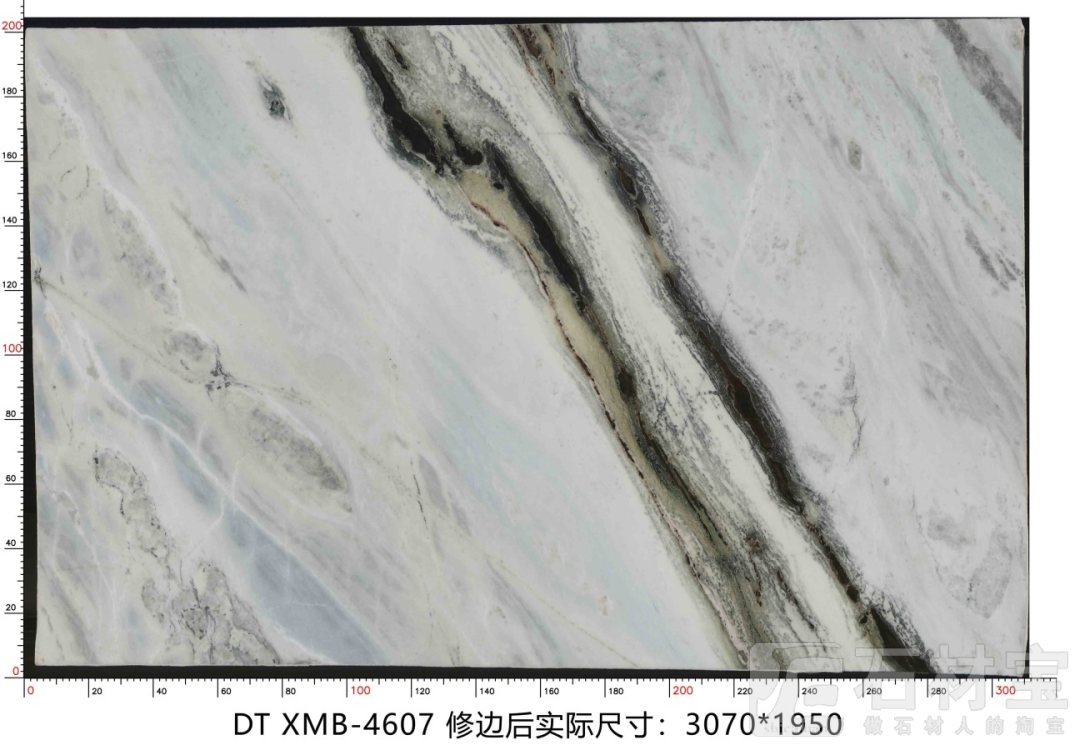 熊猫白 XMB-4607