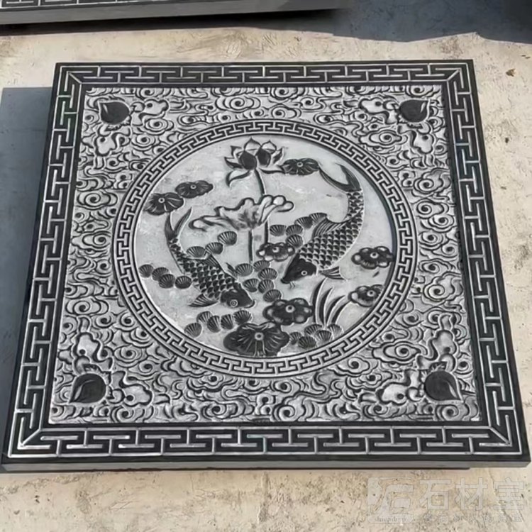 石雕壁画