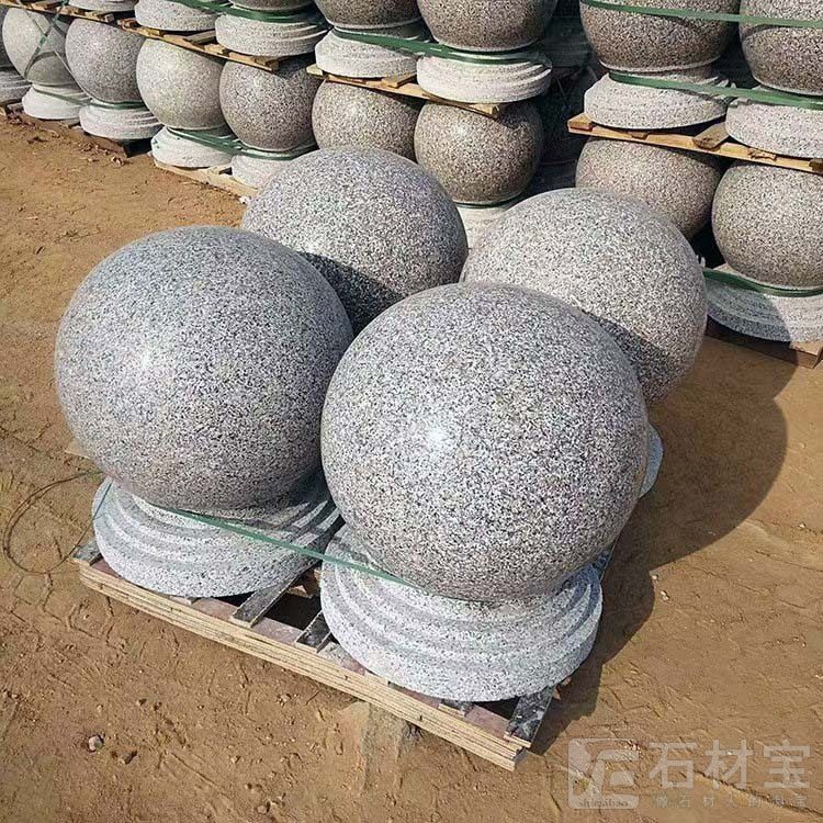 挡车石球