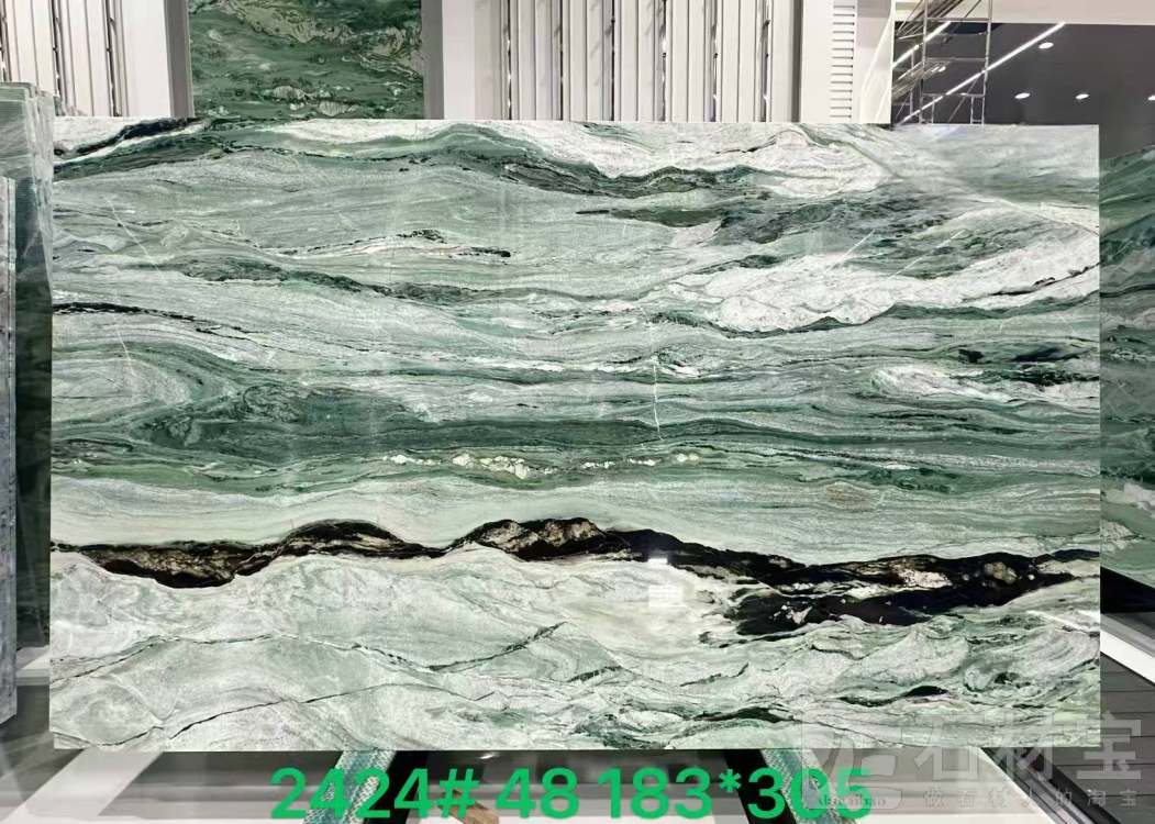 莫奈印象(维多利亚绿)