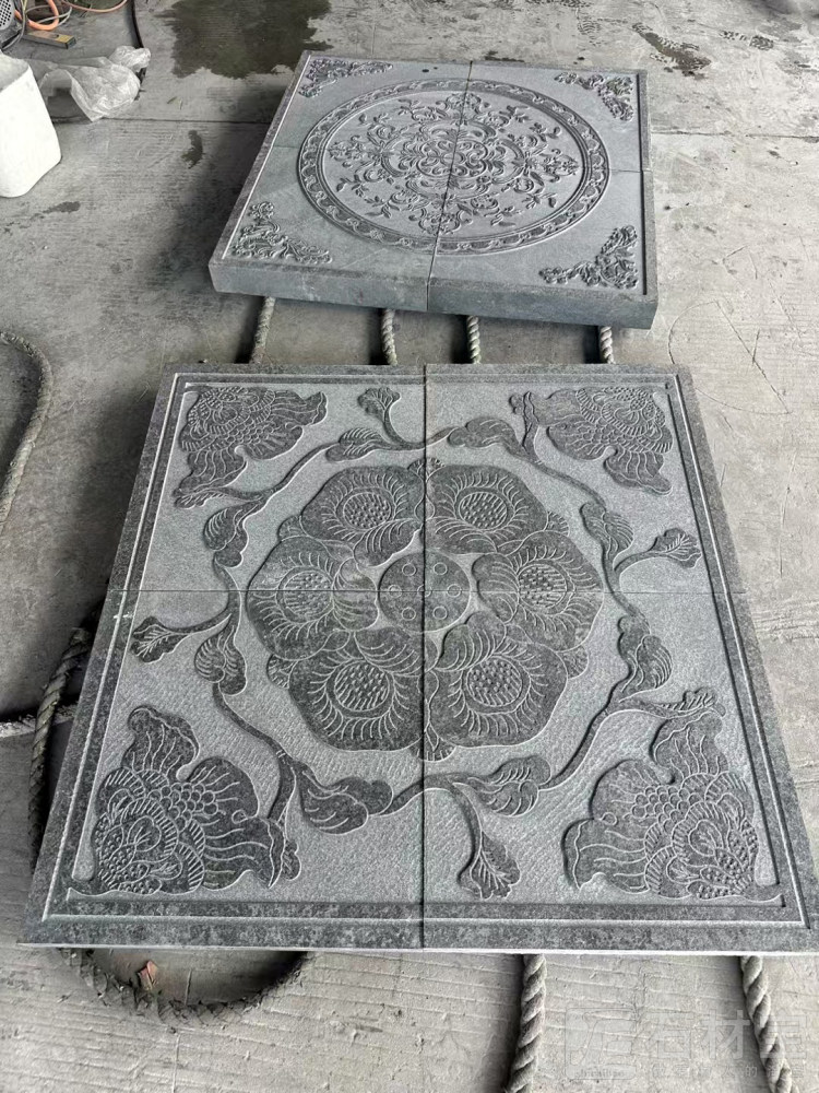 中国黑雕刻