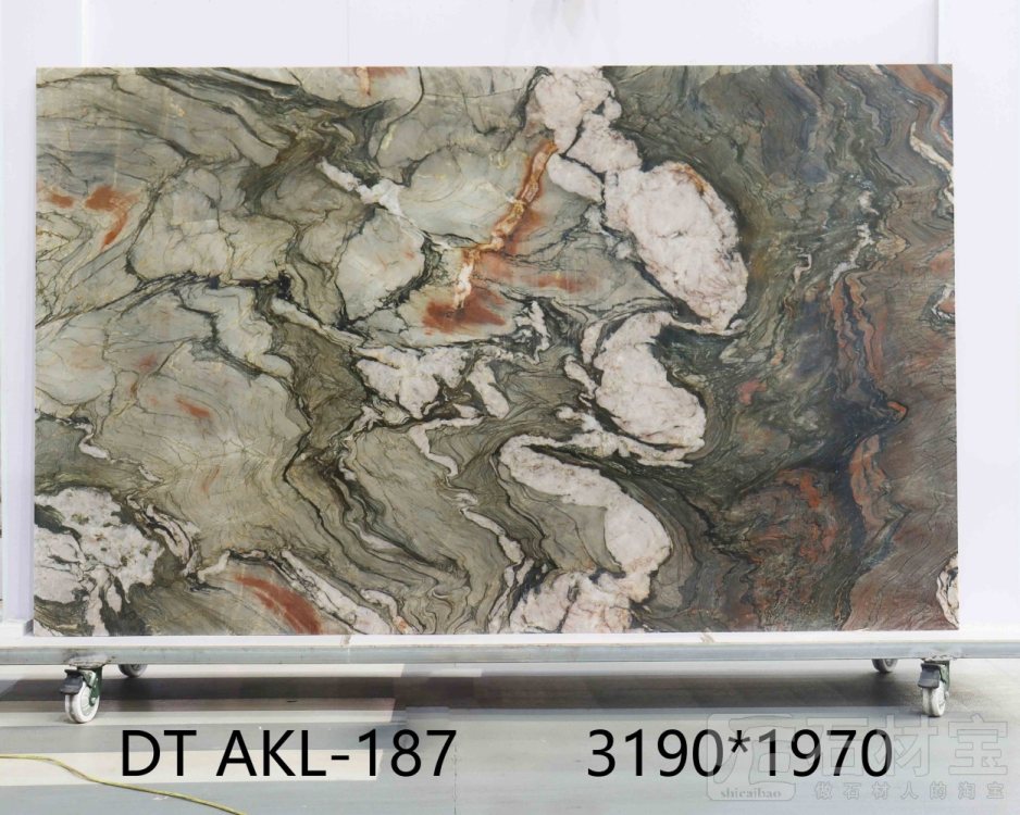 水晶印象 AKL-187