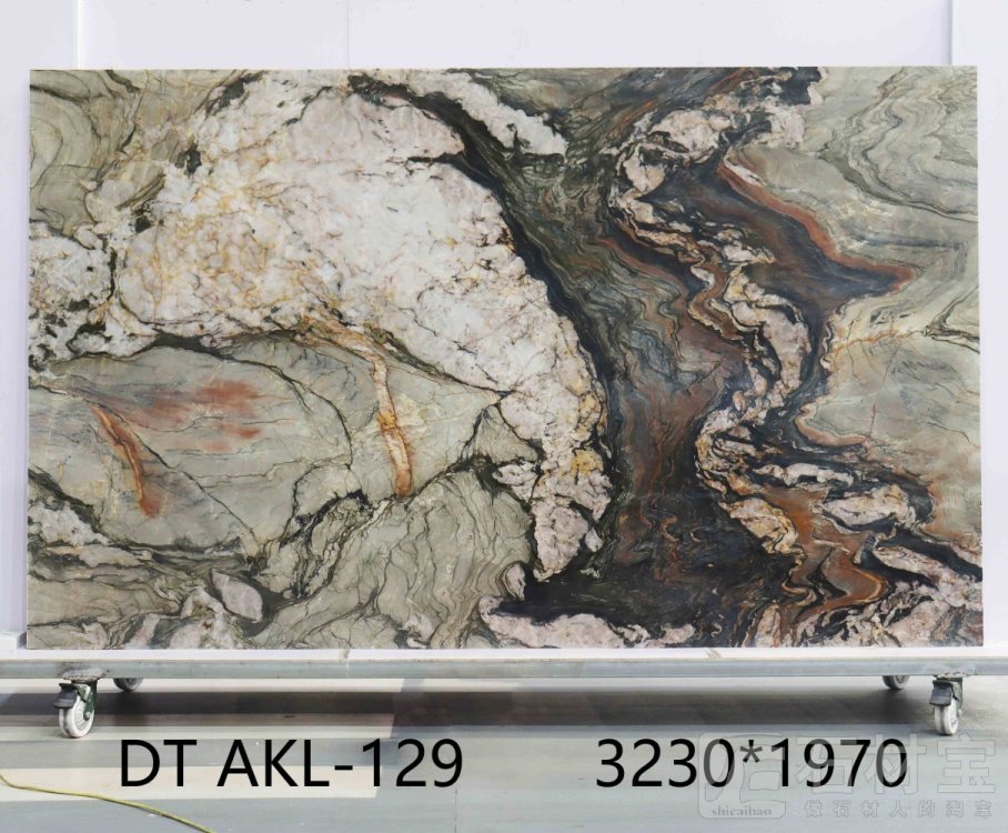 水晶印象 AKL-129