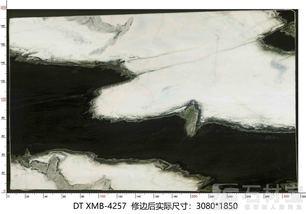 熊猫白 XMB-4257