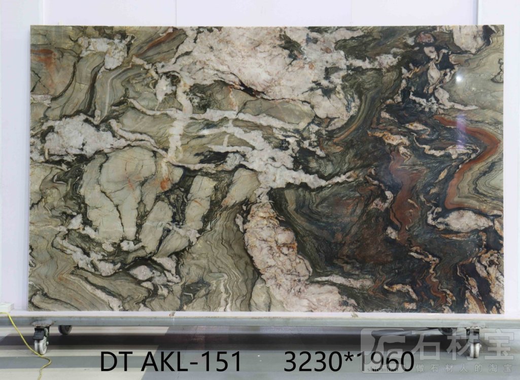 水晶印象 AKL-151