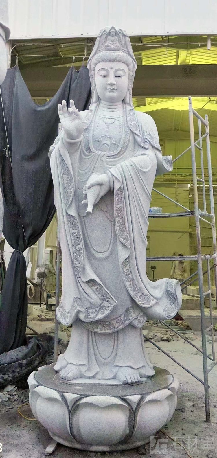 佛像雕刻
