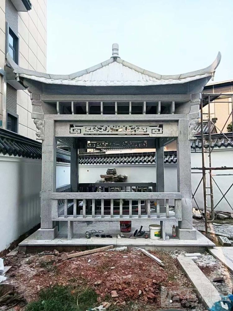 石凉亭