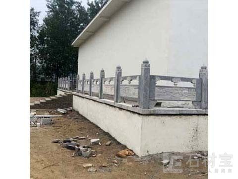 石栏杆