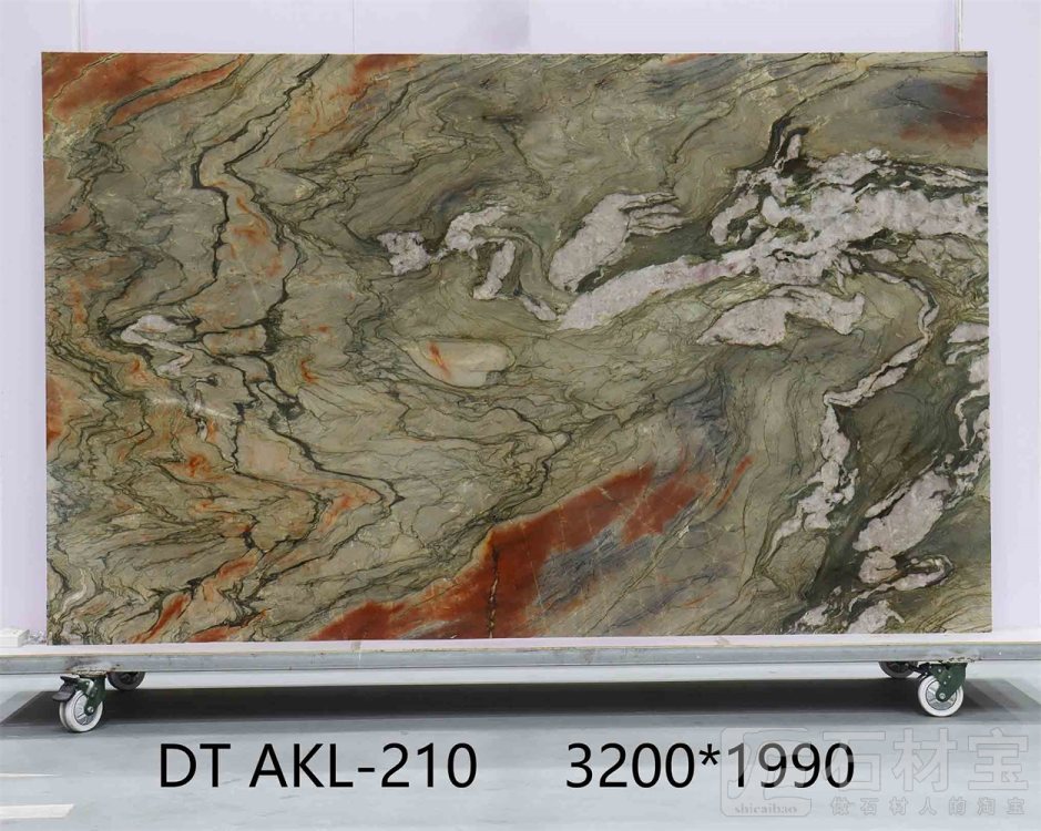 水晶印象 AKL-210