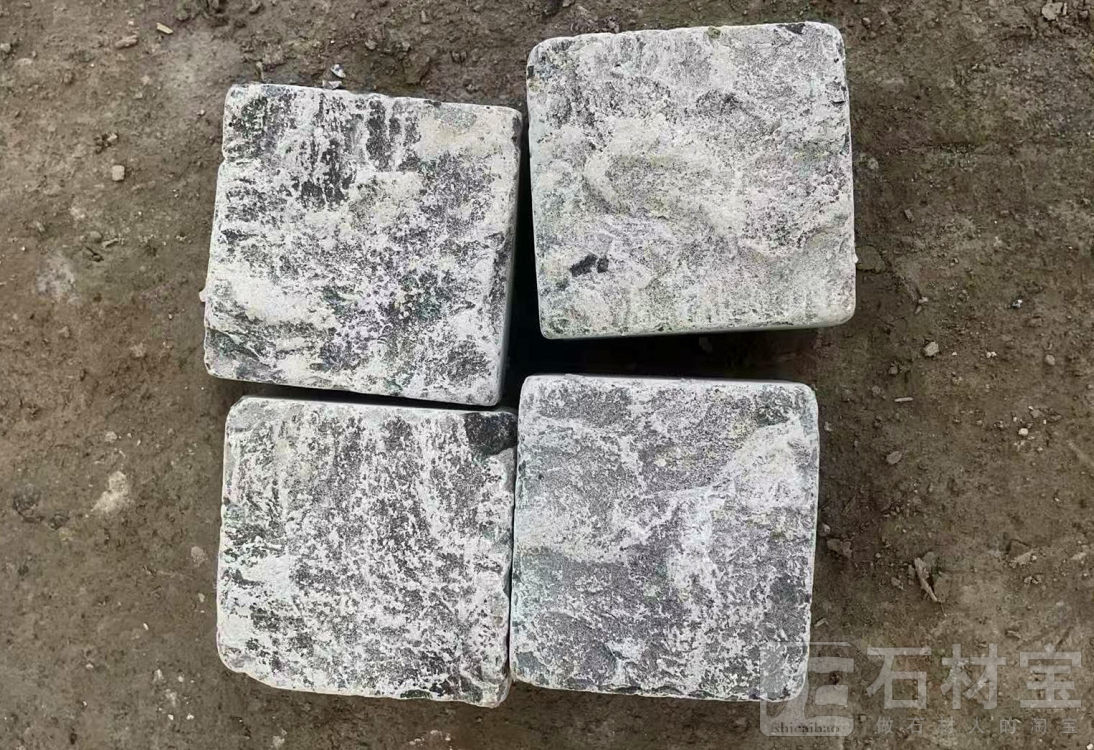 青石马蹄石/小方块