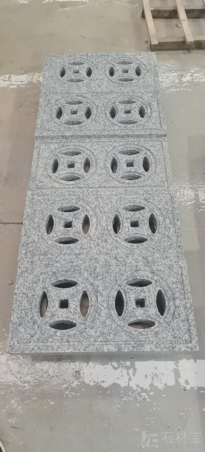 水沟盖板