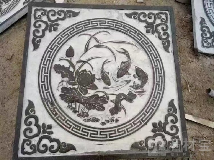 石雕壁画