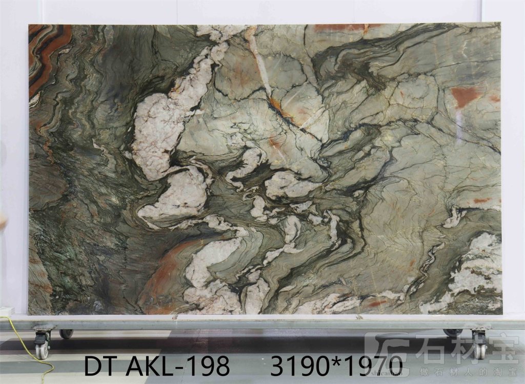 水晶印象 AKL-198